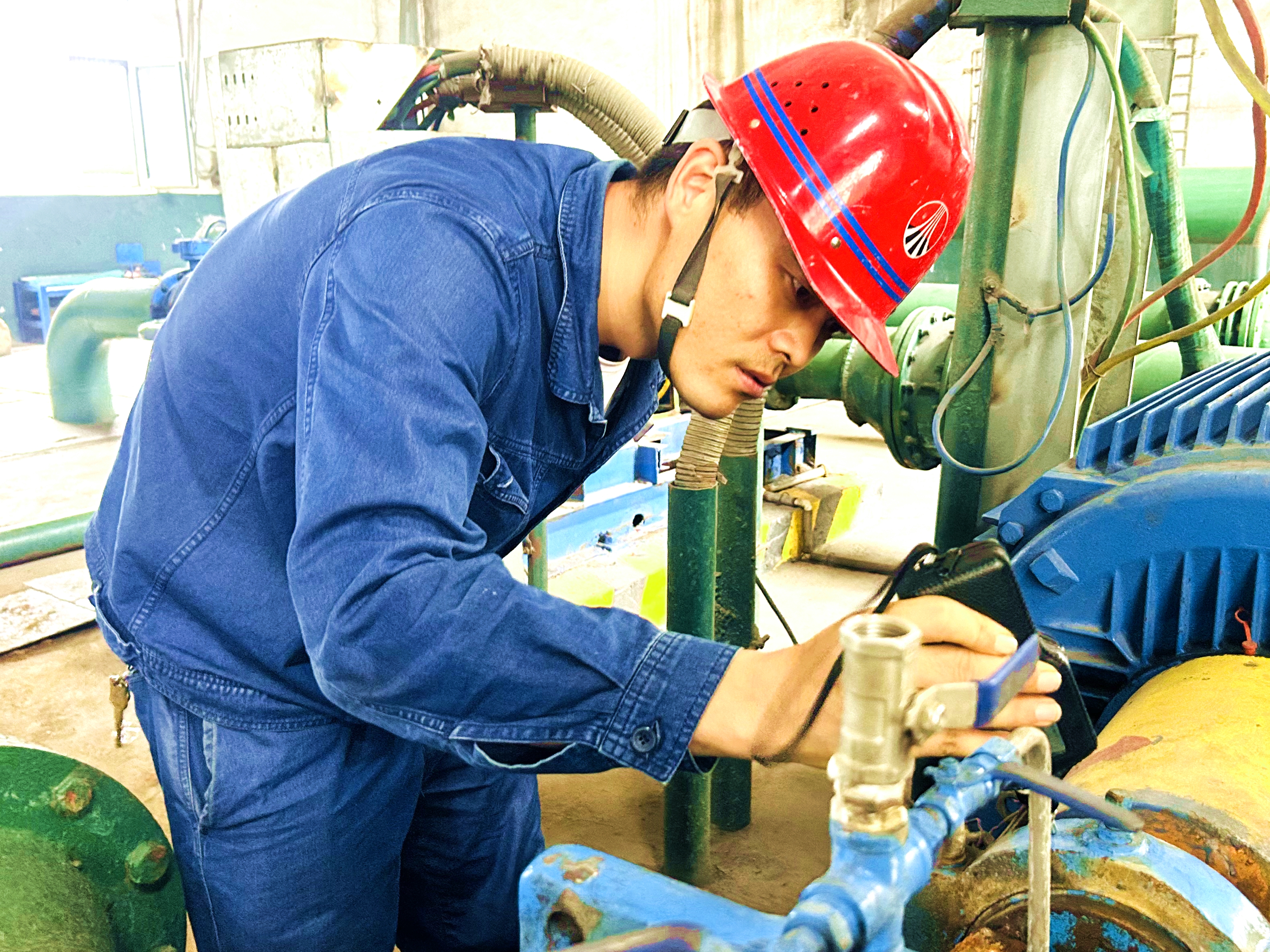 苦練內(nèi)功 做好降本增效“答卷人” 苦練內(nèi)功 做好降本增效“答卷人”