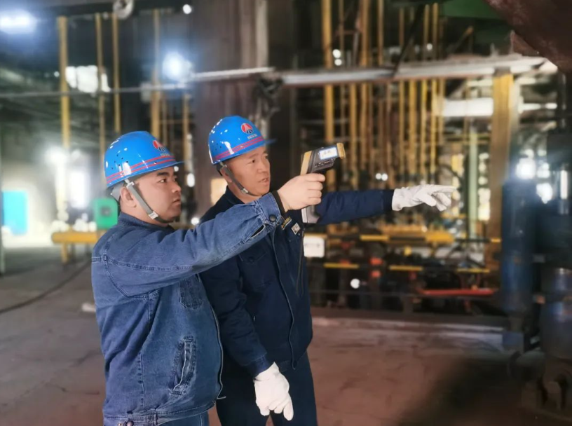 苦練內(nèi)功 做好降本增效“答卷人” 苦練內(nèi)功 做好降本增效“答卷人”