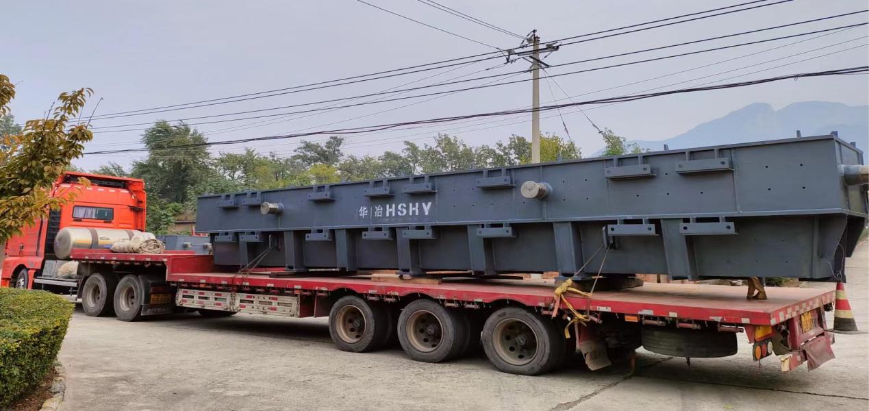 科技創新專利賦能 推動冶金裝備智能化升級 科技創新專利賦能 推動冶金裝備智能化升級