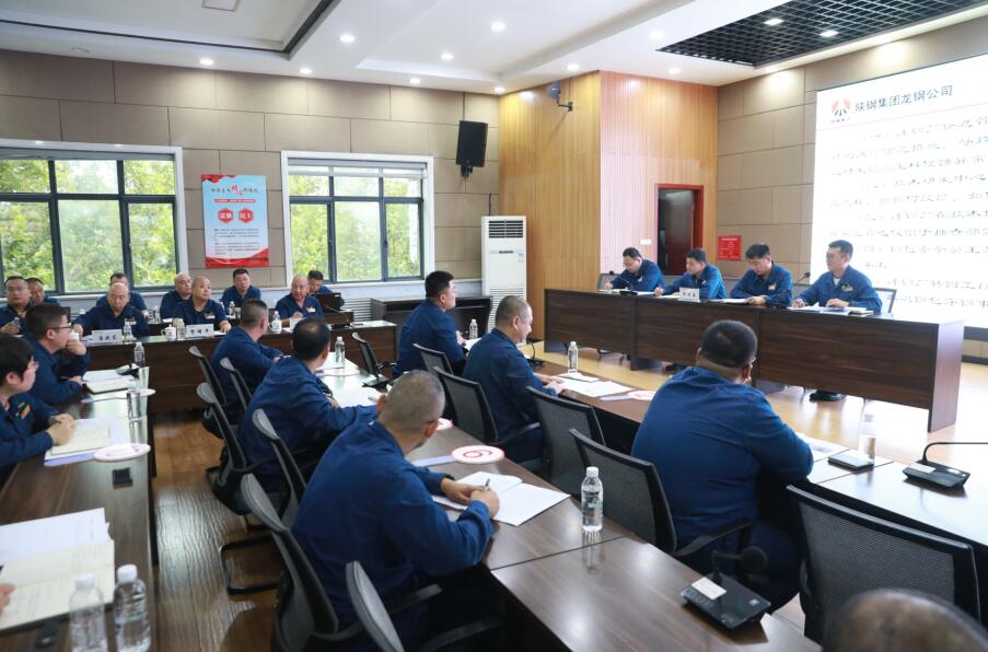 聚合力 破困局 保障企業奮力攻堅 聚合力 破困局 保障企業奮力攻堅