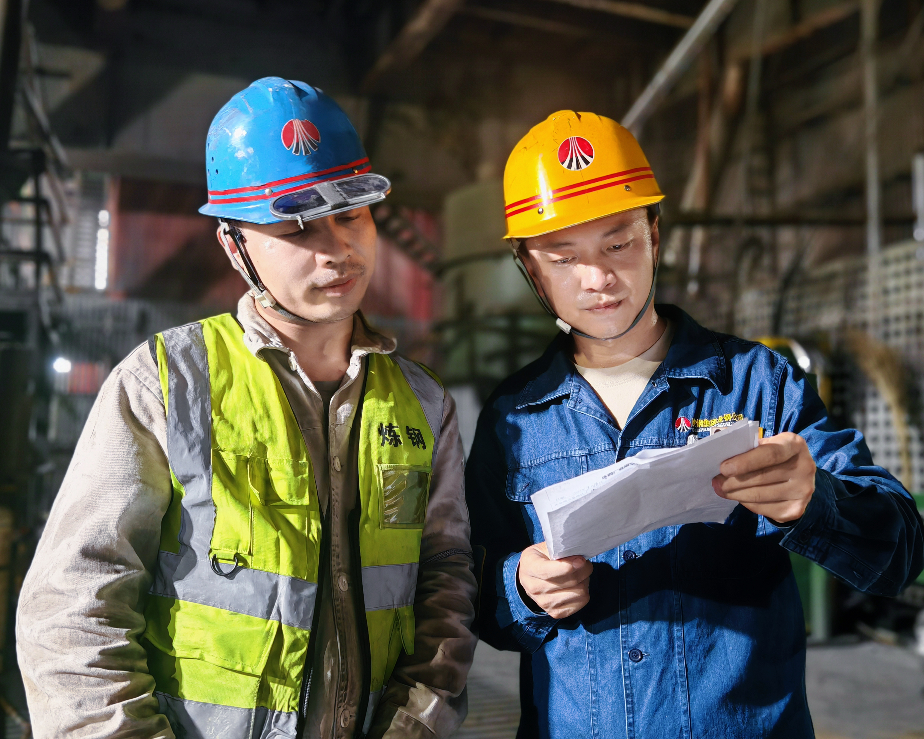 堅(jiān)守“熱”愛 他們十分“熟”! 堅(jiān)守“熱”愛 他們十分“熟”!