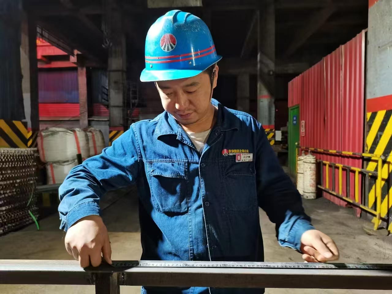 堅(jiān)守“熱”愛 他們十分“熟”! 堅(jiān)守“熱”愛 他們十分“熟”!