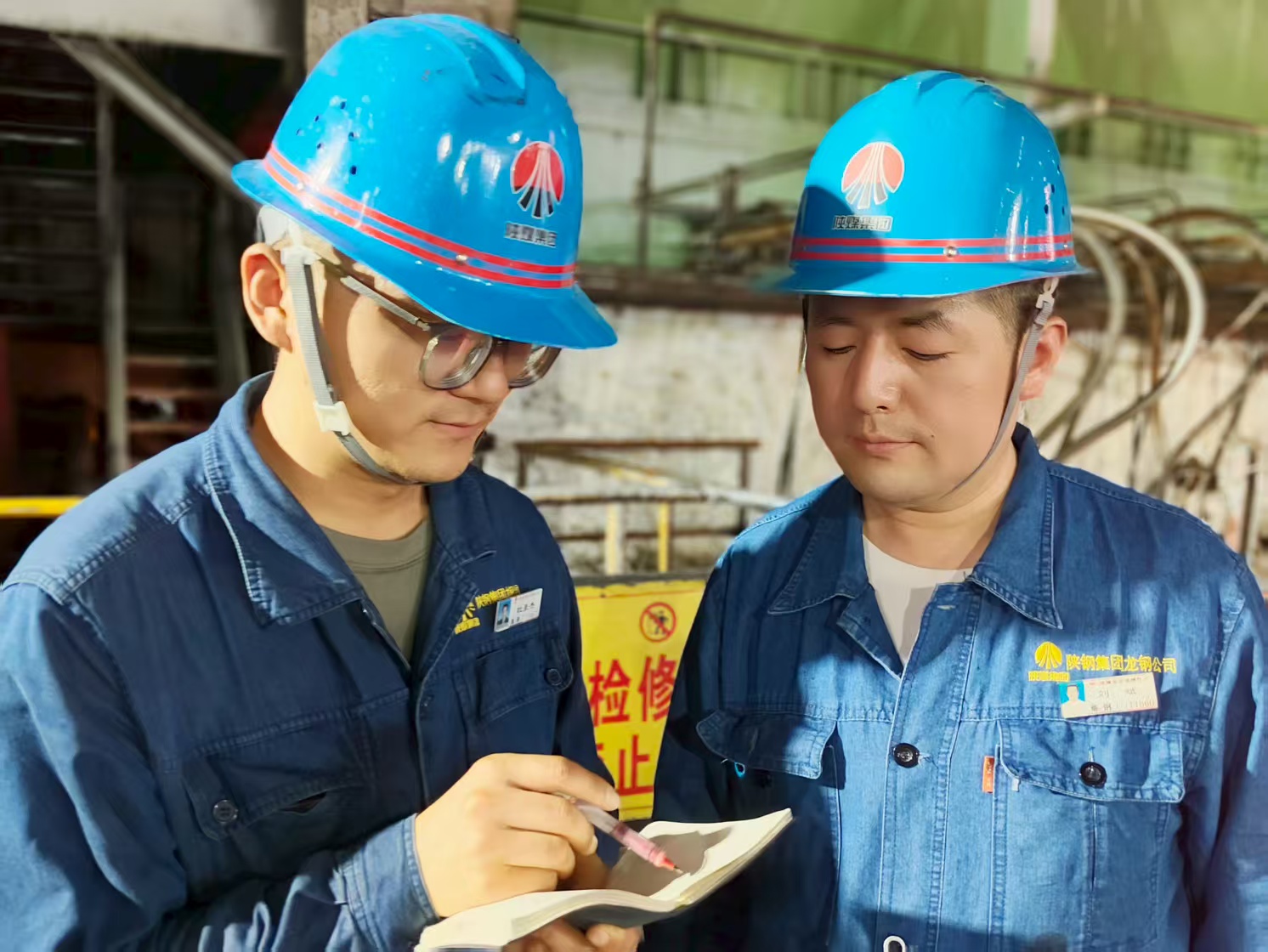 小創(chuàng)新“撿”出增效“金豆子” 小創(chuàng)新“撿”出增效“金豆子”