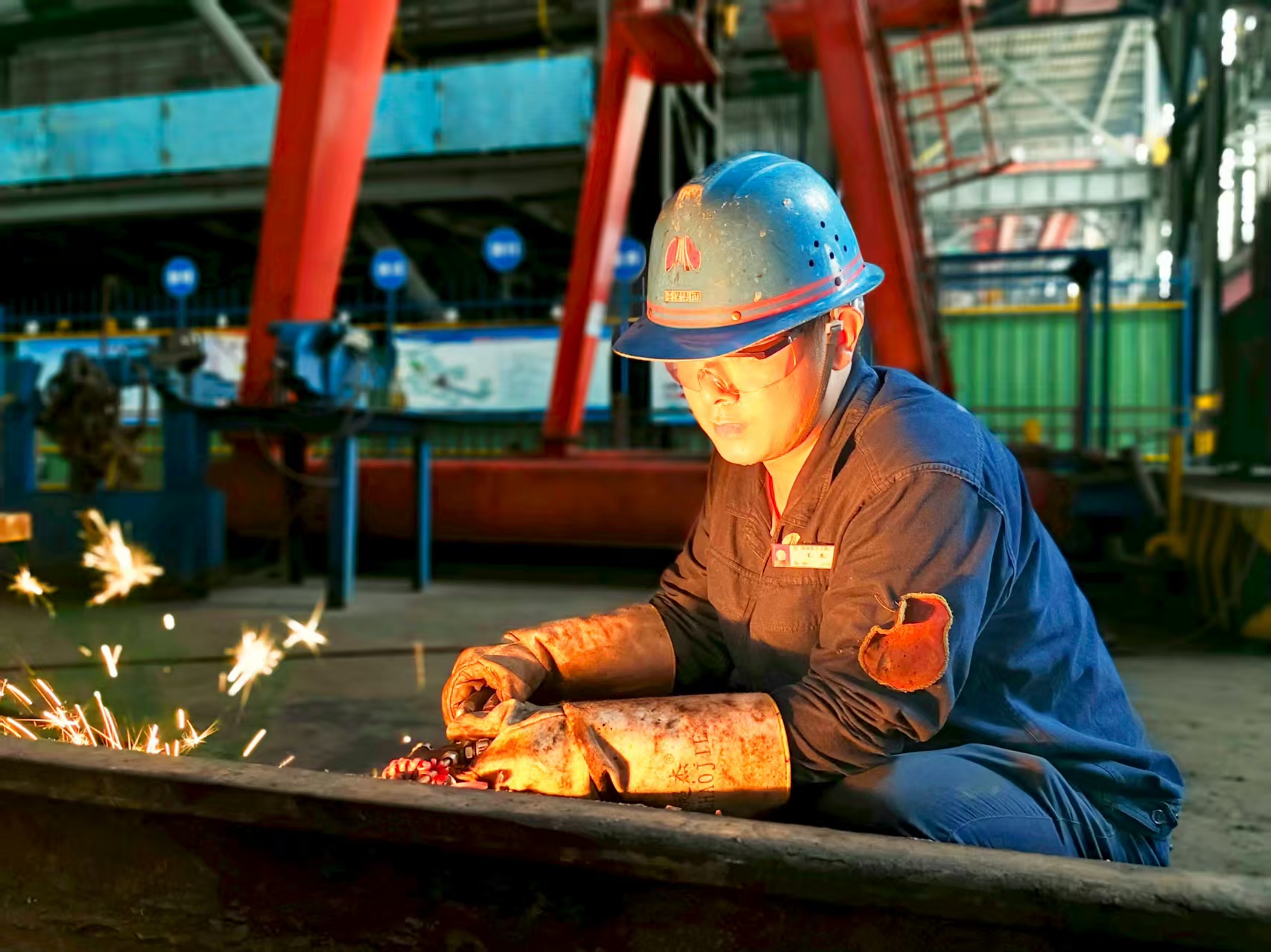 小創(chuàng)新“撿”出增效“金豆子” 小創(chuàng)新“撿”出增效“金豆子”