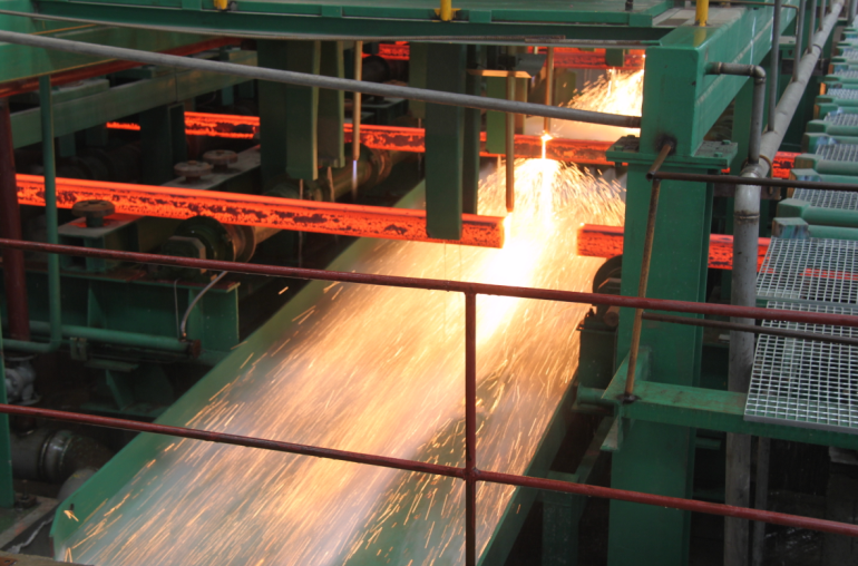 陜鋼集團(tuán)漢中鋼鐵有限責(zé)任公司 陜鋼集團(tuán)漢中鋼鐵有限責(zé)任公司